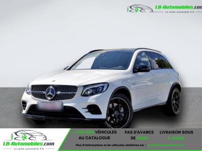Mercedes GLC 43 AMG BVA 4Matic