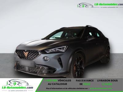 Cupra Formentor 2.5 TSI 390 ch BVA 4Drive