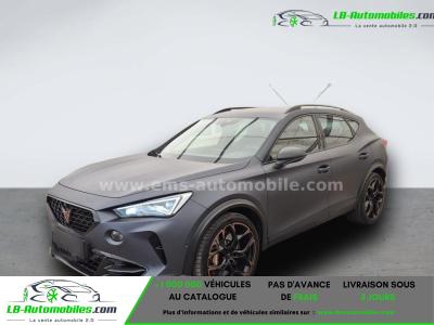 Cupra Formentor 2.5 TSI 390 ch BVA 4Drive