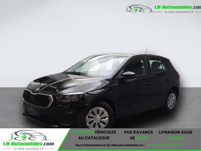 Skoda Fabia 1.0 MPI 65 ch BVM
