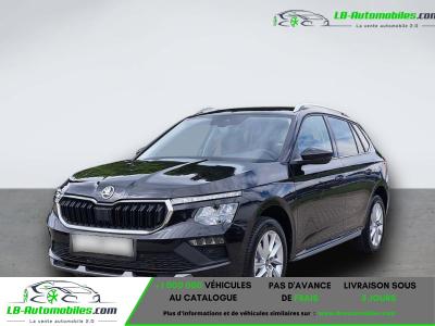 Skoda Kamiq 1.0 TSI 116 ch BVA
