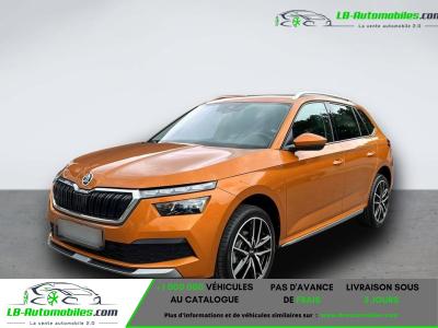 Skoda Kamiq 1.0 TSI Evo 110 ch BVA