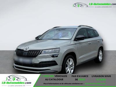 Skoda Karoq 2.0 TDI 150 ch 4x4 BVA