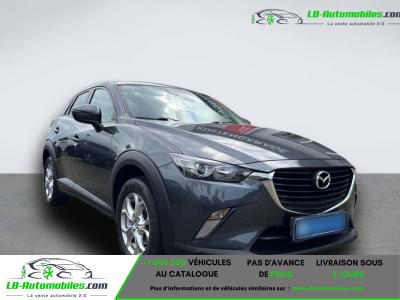 Mazda CX-3 2.0L Skyactiv-G 120 4x2