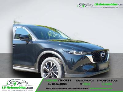 Mazda CX-5 2.2L Skyactiv-D 150 ch 4x2 BVA
