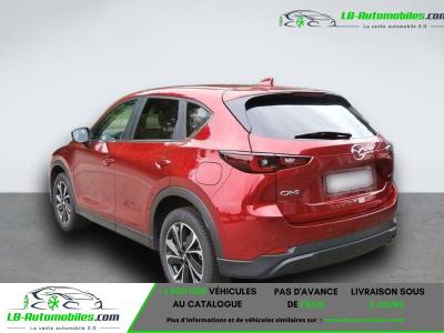 Mazda CX-5 2.2L Skyactiv-D 150 ch 4x2 BVA