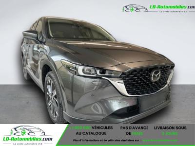 Mazda CX-5 2.2L Skyactiv-D 184 ch 4x4 BVA
