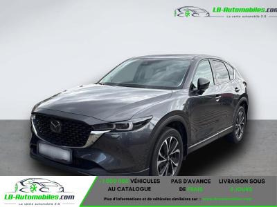 Mazda CX-5 2.2L Skyactiv-D 184 ch 4x4 BVA
