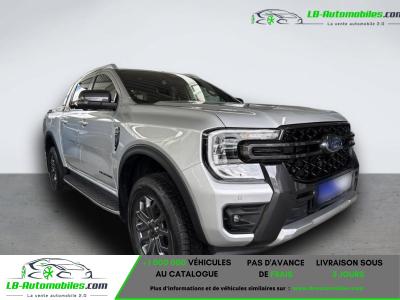 Ford Ranger DOUBLE CABINE 2.0 205 CH BVA e-4WD