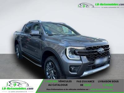 Ford Ranger DOUBLE CABINE 2.0 205 CH BVA e-4WD