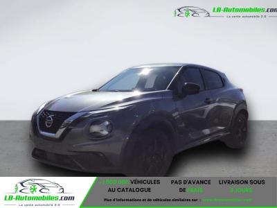Nissan Juke DIG-T 117 BVM