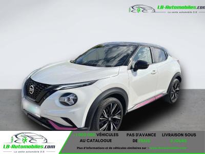 Nissan Juke DIG-T 117 BVM