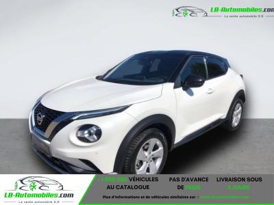 Nissan Juke DIG-T 117 BVM