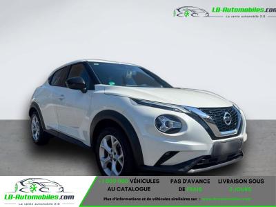 Nissan Juke DIG-T 114 BVM