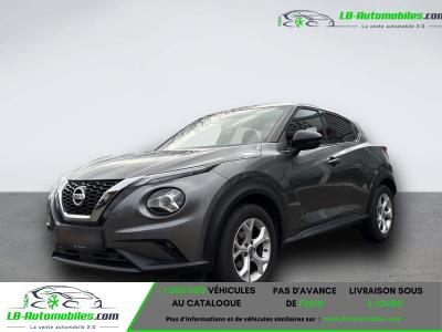 Nissan Juke DIG-T 114 BVM