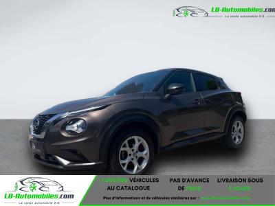 Nissan Juke DIG-T 114 BVM