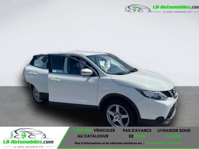 Nissan Qashqai 1.6 DIG-T 163