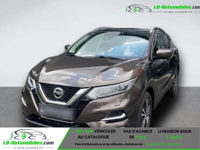Nissan Qashqai 1.2 DIG-T 115 BVA