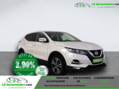 Nissan Qashqai 1.2 DIG-T 115 BVA