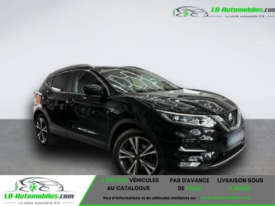 Nissan Qashqai 1.3 DIG-T 160 BVM