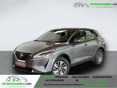 Nissan Qashqai 1.3 DIG-T 158 BVA