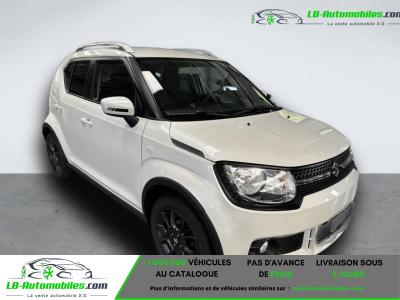 Suzuki Ignis 1.2 Dualjet AllGrip BVM