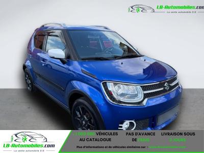 Suzuki Ignis 1.2 Dualjet AllGrip BVM