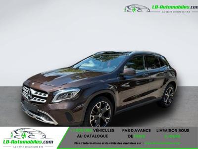 Mercedes GLA 250  BVA