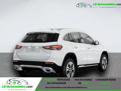 Mercedes GLA 180 d BVA