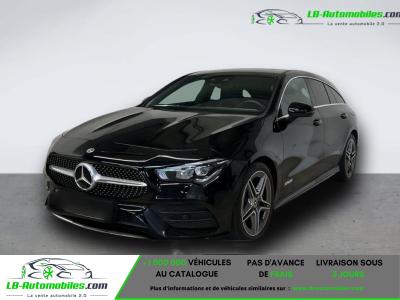 Mercedes CLA Shooting Break 180 BVA