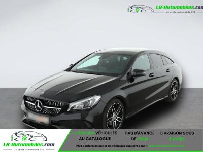Mercedes CLA Shooting Break 180 BVA