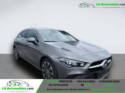 Mercedes CLA Shooting Break 200 d BVA