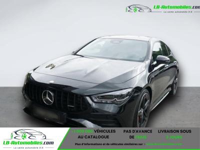 Mercedes CLA Shooting Break 35 AMG BVA 4Matic