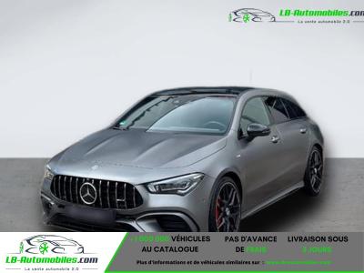 Mercedes CLA Shooting Break 45 S AMG BVA 4Matic+