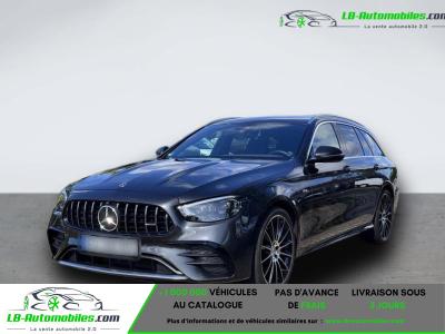 Mercedes Classe E Break 53 AMG BVA 4-Matic+