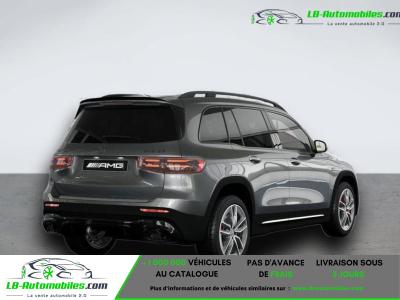 Mercedes GLB 35 AMG BVA 4Matic