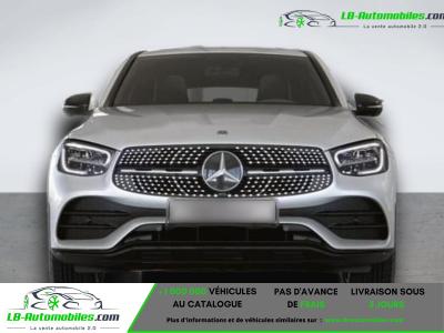 Mercedes GLC Coupe 300 d BVA 4Matic
