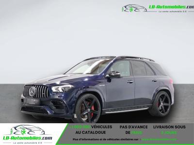 Mercedes GLE  63 S AMG BVA 4Matic+