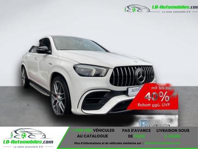 Mercedes GLE  63 S AMG BVA 4Matic+