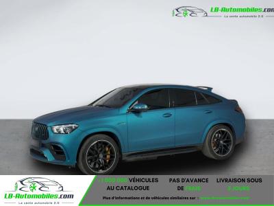 Mercedes GLE  63 S AMG BVA 4Matic+