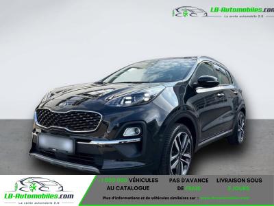 Kia Sportage 1.6 T-GDi 177 4x2 BVA