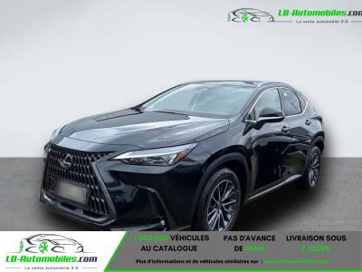Lexus NX 450h+ 4WD Hybride Rechargeable