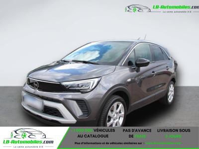 Opel Crossland 1.2 Turbo 130 ch BVA