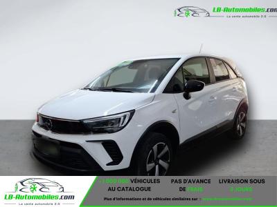 Opel Crossland 1.2 Turbo 130 ch BVA