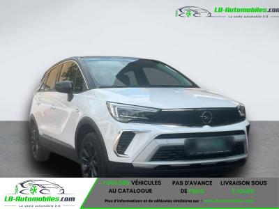Opel Crossland 1.2 Turbo 130 ch BVA