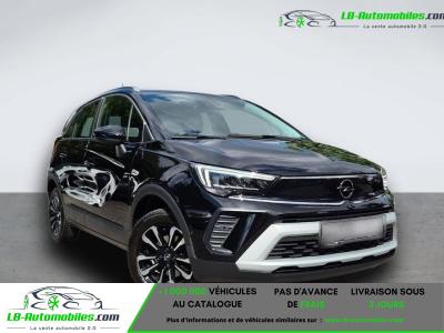 Opel Crossland 1.2 Turbo 130 ch BVM
