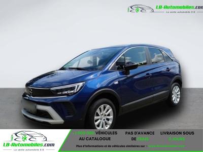 Opel Crossland 1.2 Turbo 130 ch BVM