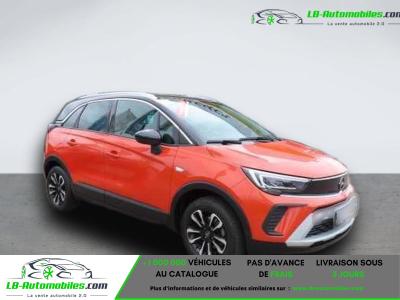 Opel Crossland 1.2 Turbo 130 ch BVM