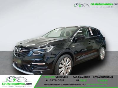 Opel Grandland X Hybrid4 300 ch AWD BVA