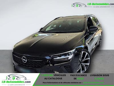 Opel Insignia Sports Tourer 2.0 Turbo 230 ch BVA AWD